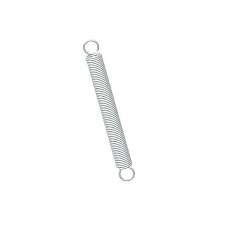 Approved Vendor Extension Spring, O= .120, L= 1.13, W= .014 G909964455